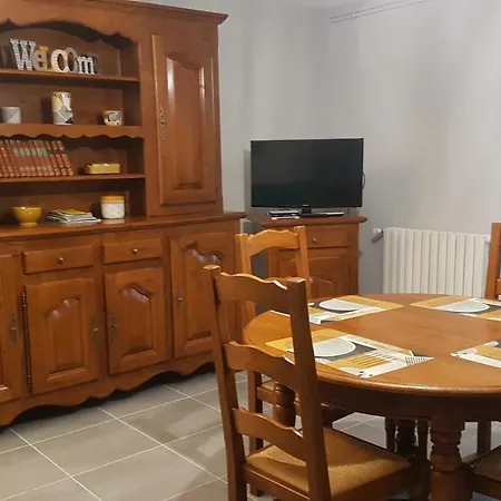 Maison De Romagers בית נופש *