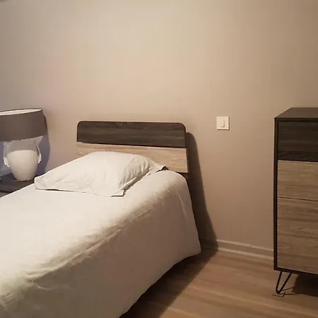 בית נופש Maison De Romagers